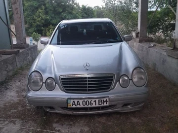 Авто Mercedes E Серия 2000 № 8941068