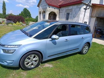 Авто Citroen C4 Picasso 2013 № 8941071