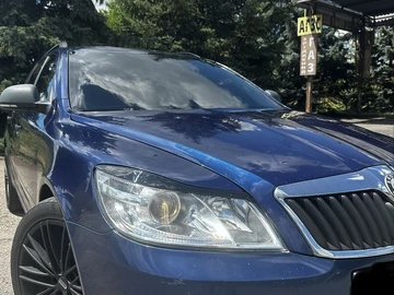 Авто Skoda Octavia 2011 № 8941073