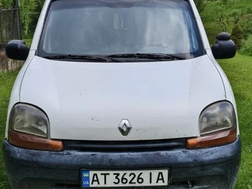 Авто Renault Kangoo Passenger 2000 № 8941075