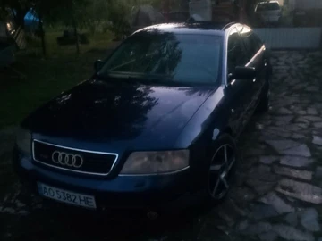 Авто Audi A6 2000 № 8941076