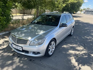 Авто Mercedes C Серия 2009 № 8941079