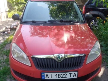 Авто Skoda Praktik 2010 № 8941085