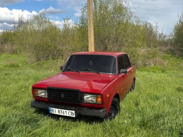 Авто ВАЗ 2107 1997 № 8941087