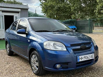 Авто Chevrolet Aveo 2008 № 8941092