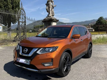 Авто Nissan X-Trail 2019 № 8941094