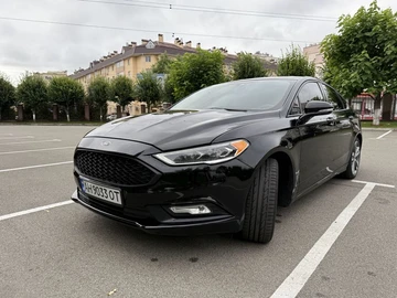 Авто Ford Fusion Usa  2017 № 8941095