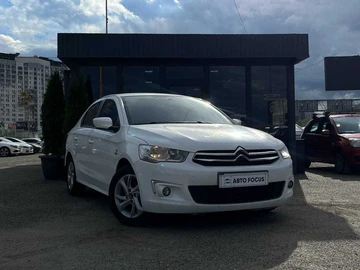 Авто Citroen C-Elysee 2014 № 8941097