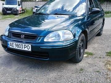 Авто Honda Civic 1996 № 8941098