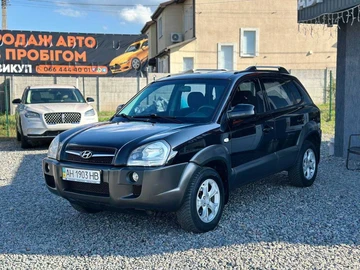 Авто Hyundai Tucson 2009 № 8941100