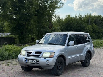 Авто Mitsubishi Pajero 2005 № 8941101