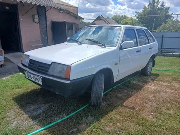Авто ВАЗ 2109 1991 № 8941104