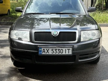 Авто Skoda Superb 2003 № 8941105