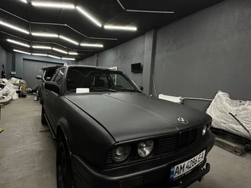 Авто BMW 3 Серия 1985 № 8941108