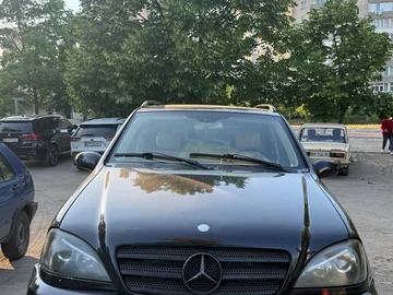 Авто Mercedes 320 2002 № 8941109