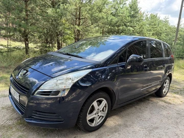 Авто Peugeot 5008 2009 № 8941112