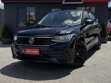 Авто Volkswagen Tiguan 2021 № 8941119