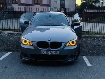 Авто BMW 5 Серия 2006 № 8941121