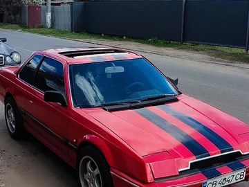 Авто Honda Prelude 1983 № 8941122