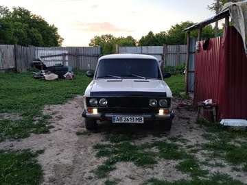 Авто ВАЗ 2106 1986 № 8941165