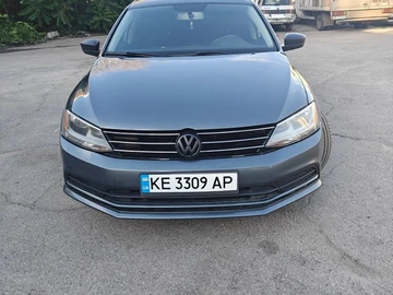Авто Volkswagen Jetta 2015 № 8941167
