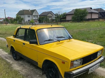 Авто ВАЗ 2105 1982 № 8941170