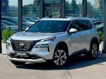 Авто Nissan Rogue 2021 № 8941172