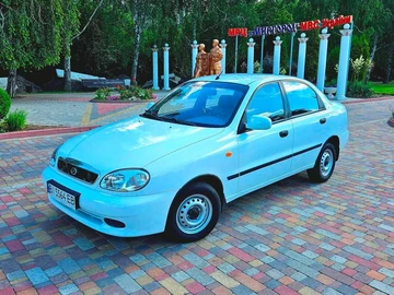 Авто ЗАЗ Sens 2012 № 8941174