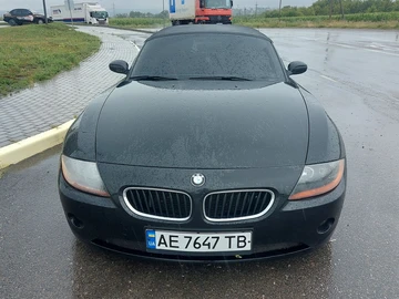 Авто BMW Z4 2005 № 8941177
