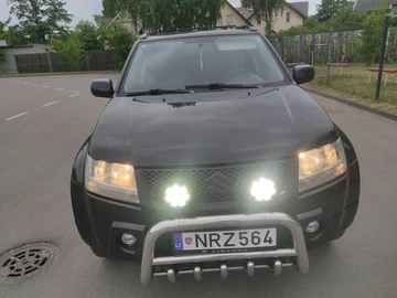 Авто Suzuki Grand Vitara 2007 № 8941179