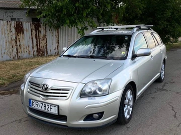 Авто Toyota Avensis 2007 № 8941180