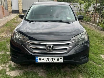 Авто Honda Cr-V 2013 № 8941182
