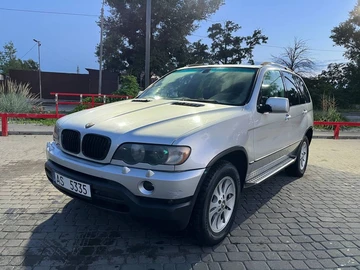 Авто BMW X5 2005 № 8941185