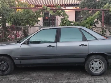Авто Audi 100 1986 № 8941187
