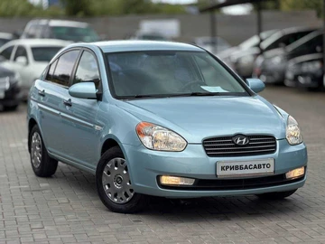 Авто Hyundai Accent 2008 № 8941189