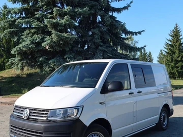 Авто Volkswagen Transporter 2016 № 8941190