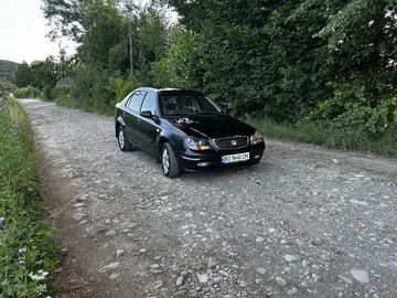 Авто Geely Ck 2008 № 8941191