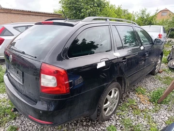 Авто Skoda Octavia 2011 № 8941193