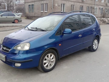 Авто Chevrolet Tacuma 2005 № 8941195