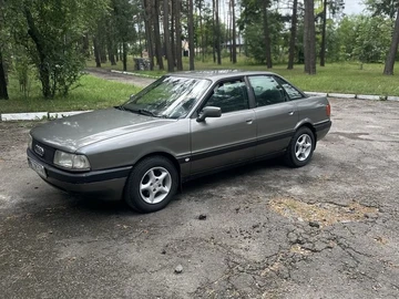 Авто Audi 80 1987 № 8941196