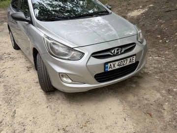 Авто Hyundai Accent 2011 № 8941197