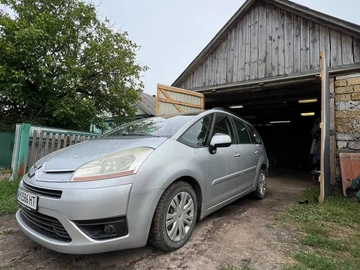 Авто Citroen C4 Picasso 2009 № 8941198