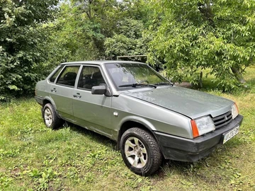 Авто ВАЗ 21099 2001 № 8941201
