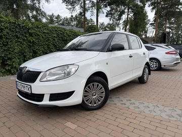 Авто Skoda Fabia 2011 № 8941203