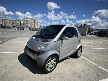 Авто smart Fortwo 2003 № 8941204