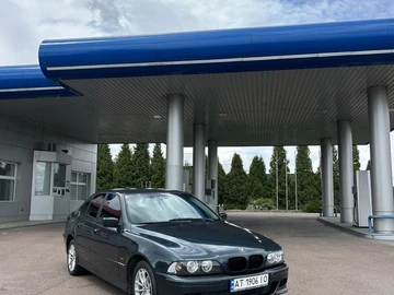 Авто BMW 5 Серия 2000 № 8941205