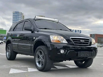 Авто KIA Sorento 2008 № 8941207