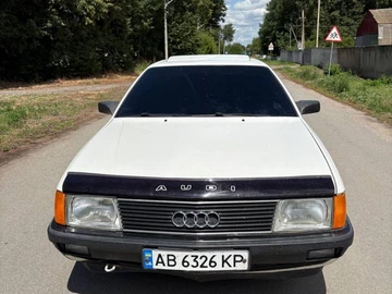 Авто Audi 100 1985 № 8941208