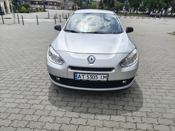 Авто Renault Fluence 2011 № 8941210