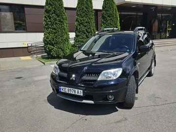 Авто Mitsubishi Outlander 2006 № 8941211